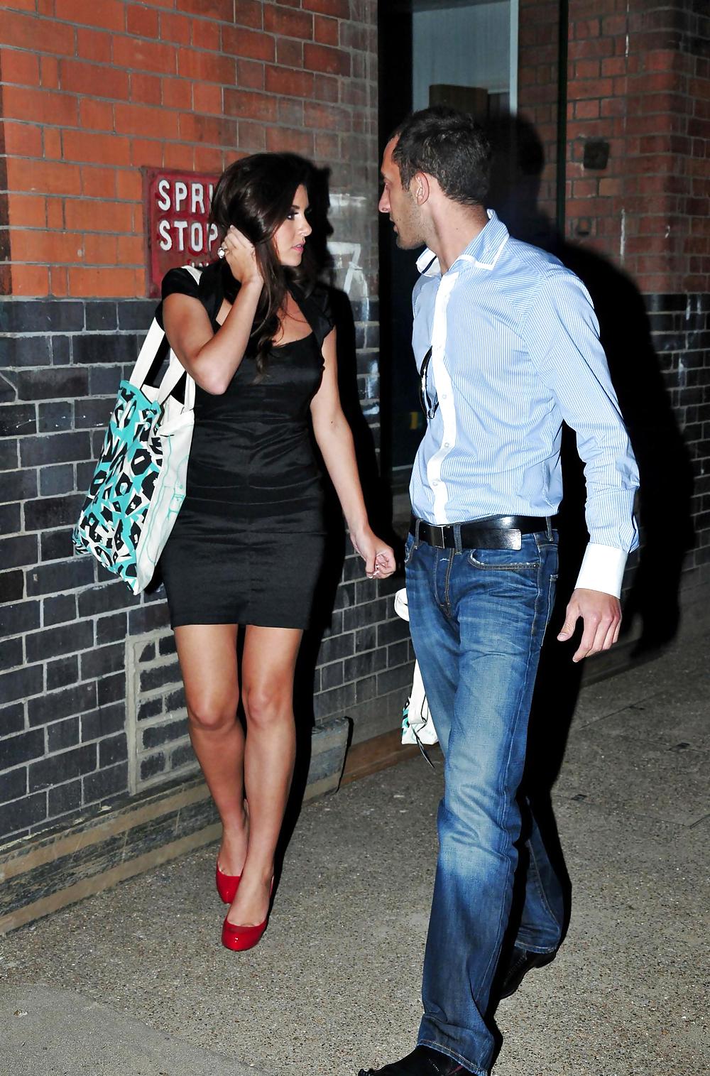 Imogen Thomas - O2 Priority Party Tower Wharf London #4700634