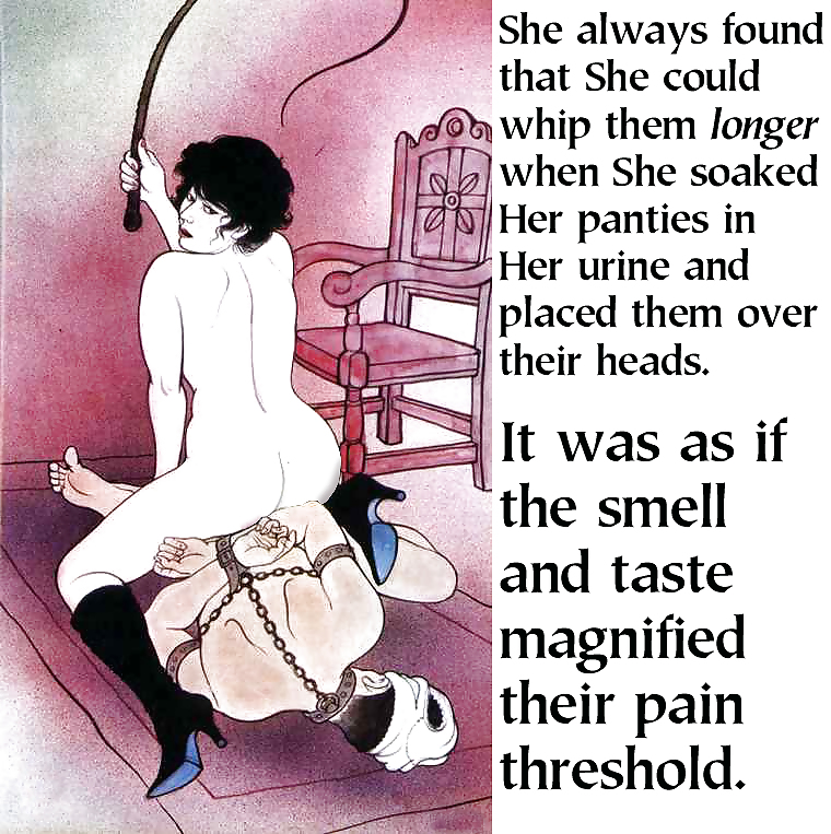 Additional femdom captions #15398998