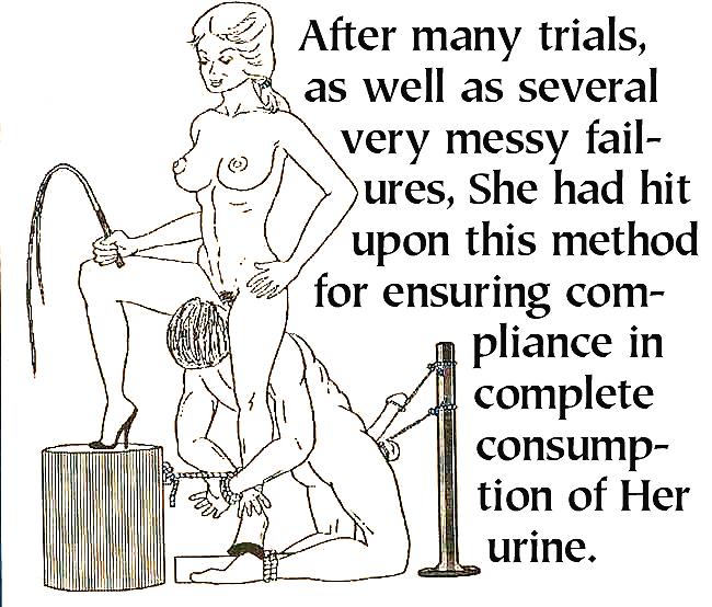 Additional femdom captions #15399121