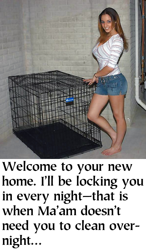 Additional femdom captions #15399208