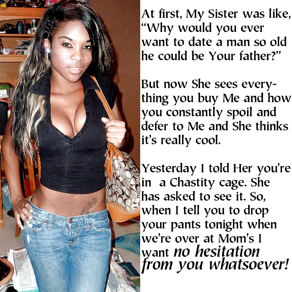Additional femdom captions #15399266