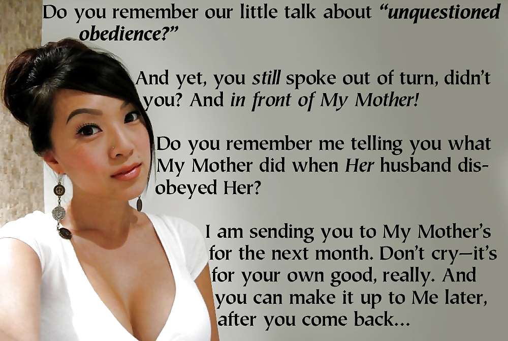 Additional femdom captions #15399438