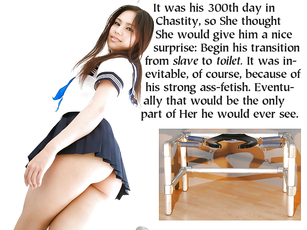 Additional femdom captions #15399463