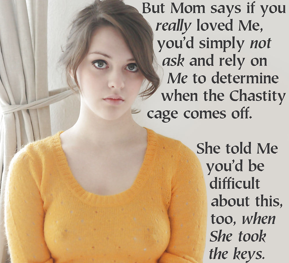 Additional femdom captions #15399500