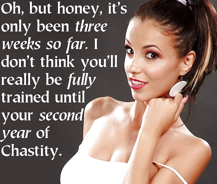 Additional femdom captions #15399530