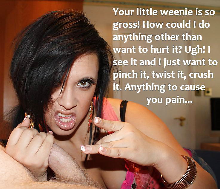Additional femdom captions #15399597
