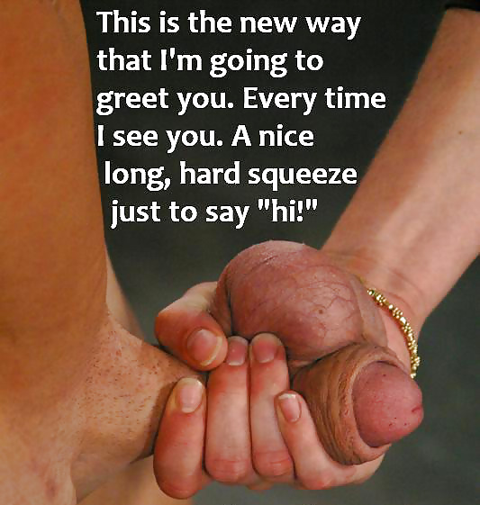Additional femdom captions #15399604