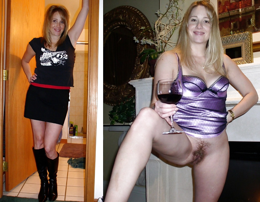 DRESSED & UNDRESSED: MILFS & MATURES #3255998