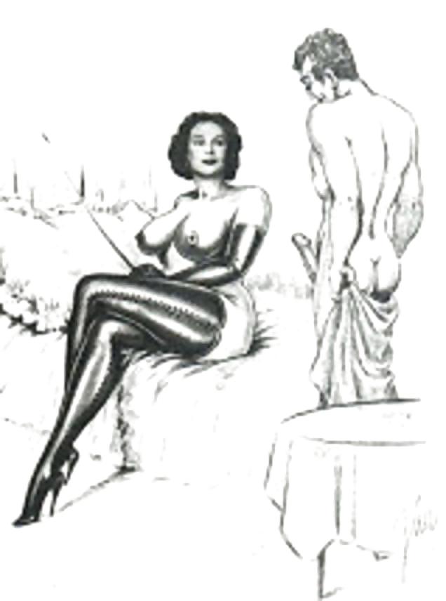 CARTOON DRAWINGS OF WHAT I WOULD LIKE TO HAVE DONE TO ME #19954348