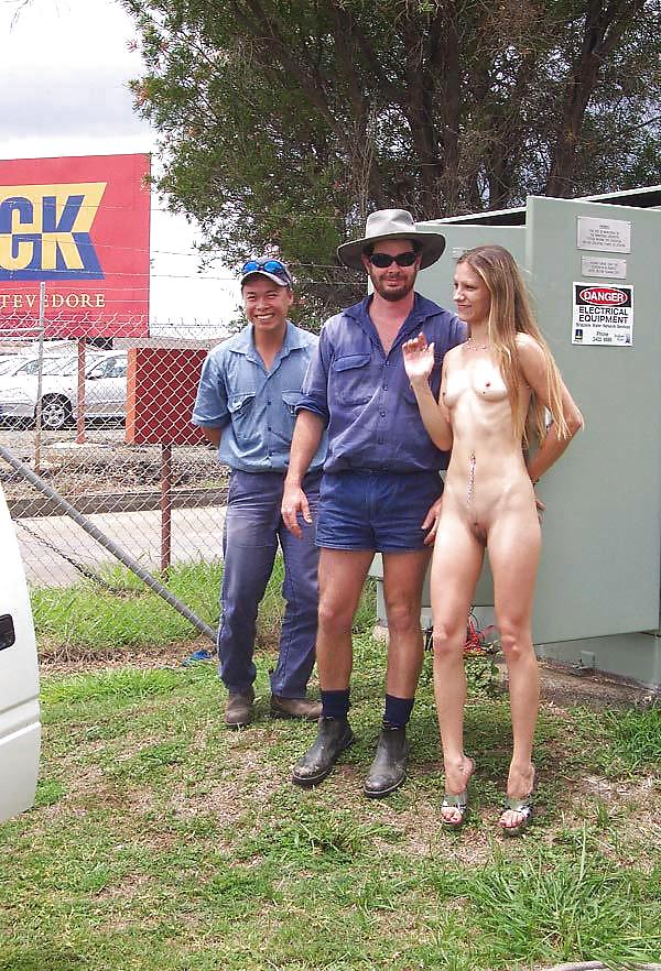 Clothed Male,Naked Female(CMNF) 2 #5704252