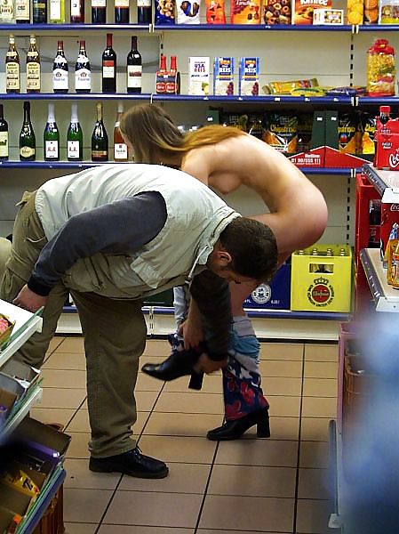 Clothed Male,Naked Female(CMNF) 2 #5705152