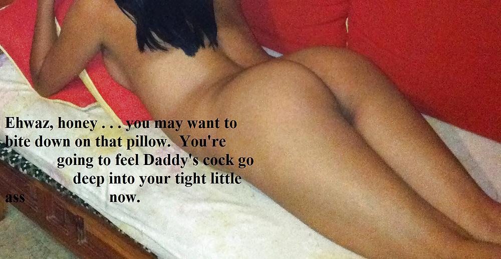 Variations on a Theme - Captions for my hot friend Ehwaz #16208896
