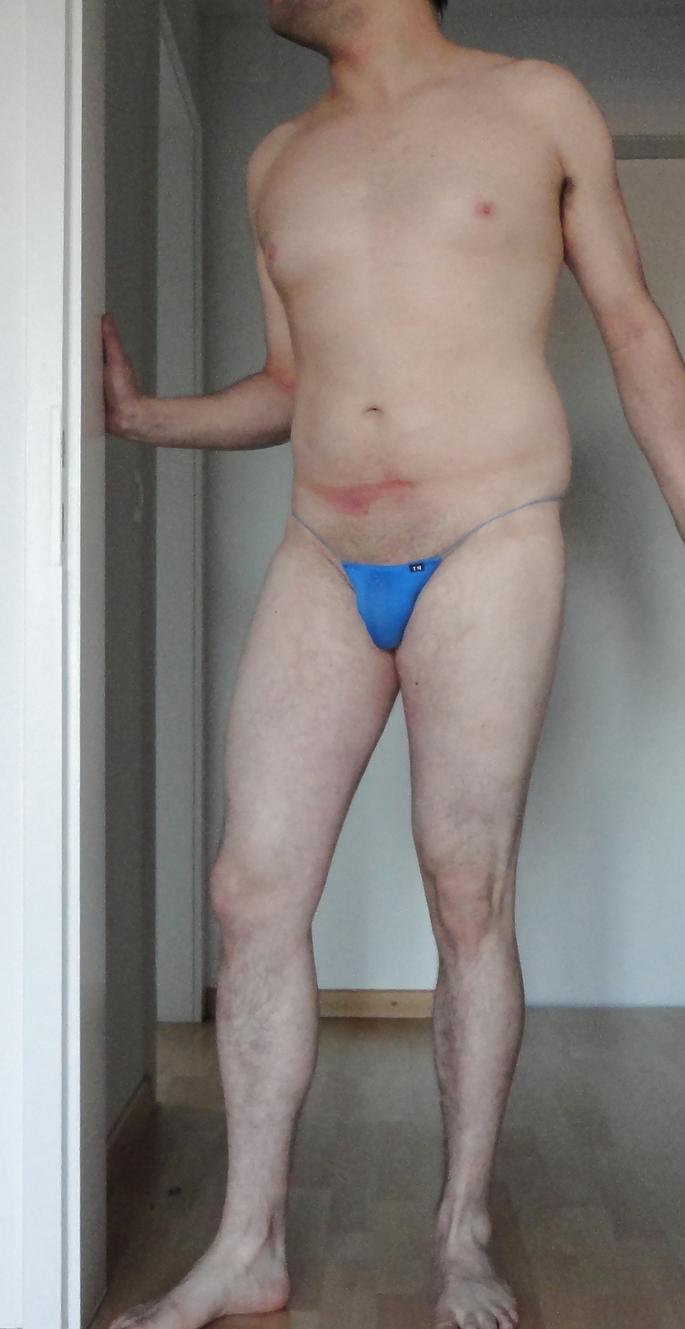 Plug and thongs #7559622