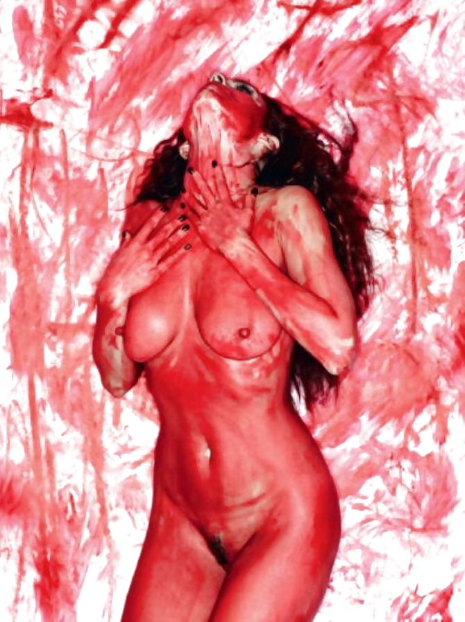Kelly Brookes only full frontal shoot #3704438