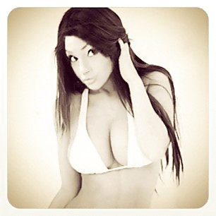 Latina with amazing body #19215687