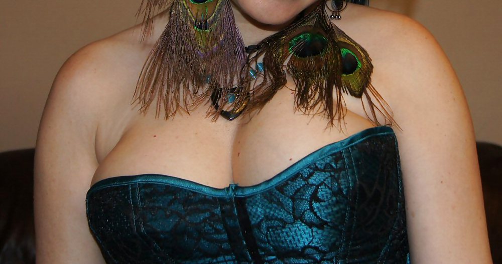 My wifes tits in private and public #17249546