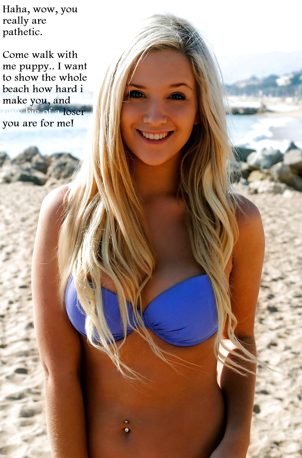 My Own Humiliation Captions 2 - FakesAndCaps #27620439