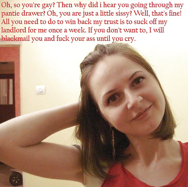 My Own Humiliation Captions 2 - FakesAndCaps #27620525