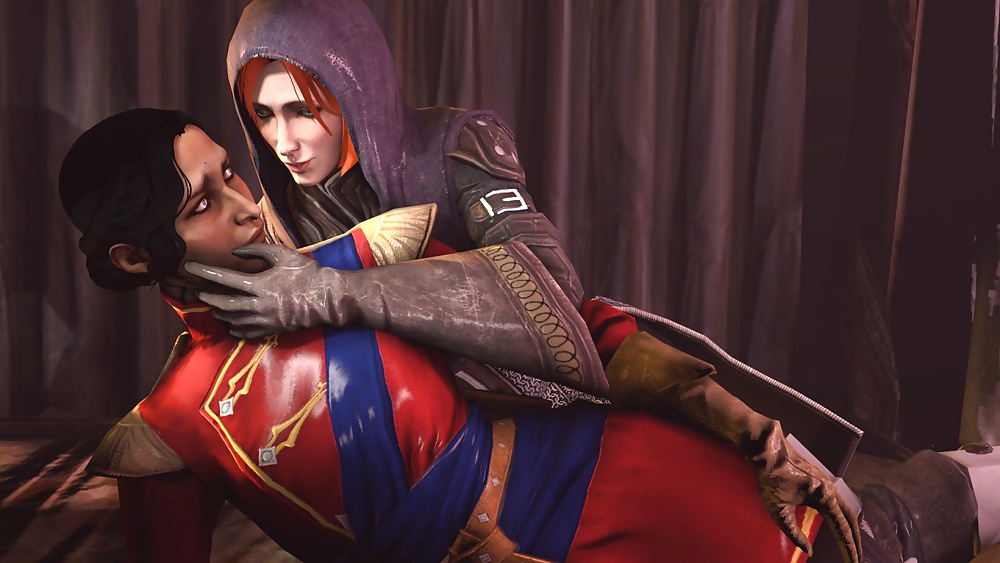 What Happens in Skyhold Stay's in Skyhold #40726578