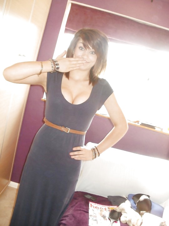 Would you empty your balls in these chavs? 4 #38557556