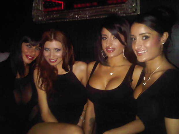 Would you empty your balls in these chavs? 4 #38557618