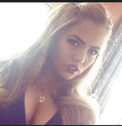Would you empty your balls in these chavs? 4 #38557647