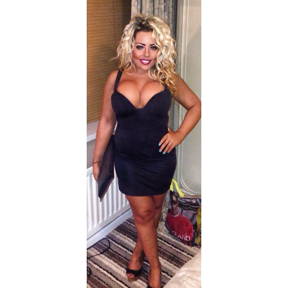 Would you empty your balls in these chavs? 4 #38557663