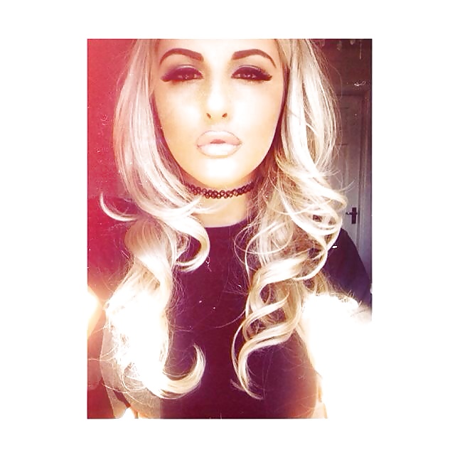 Would you empty your balls in chav Stacey?? #29308840