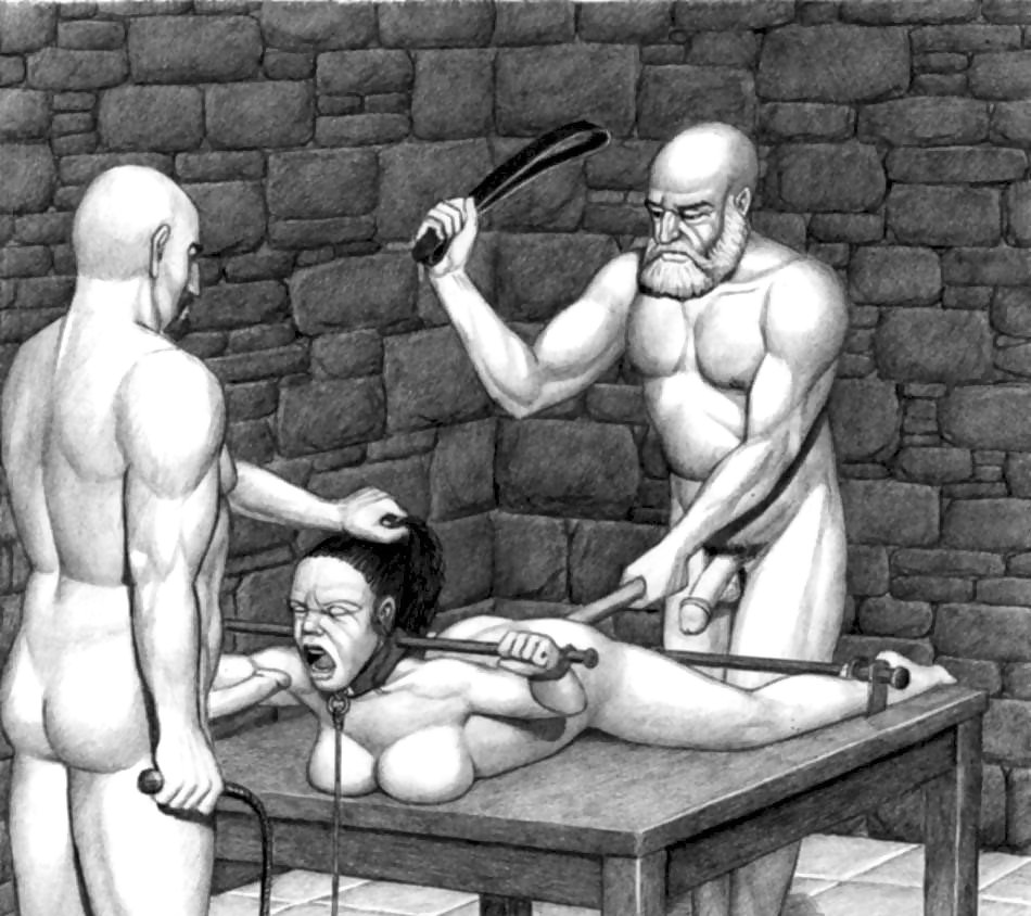 Cartoons or Drawings BDSM 6 #23172031