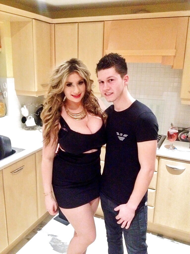 Would you empty your balls in these chavs? 2 #30714502