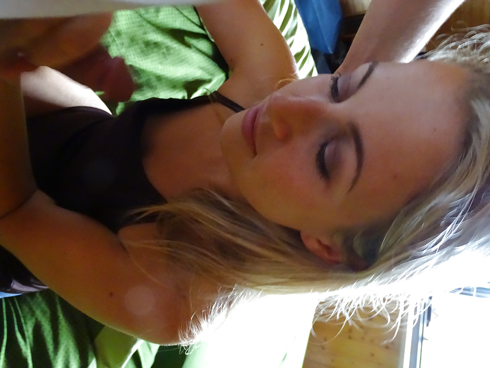 MY GF HOBBY TIME TO PLAY WITH MY HARD COCK:) #28605123