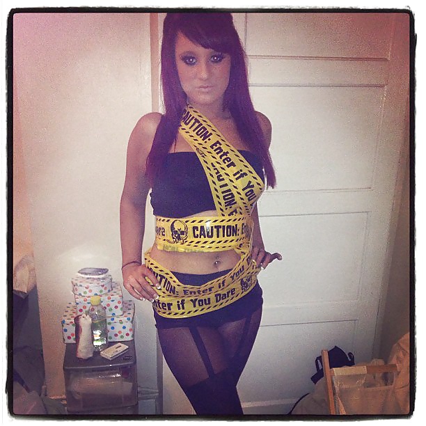 Would you empty your balls in chav Jessica? #38774170