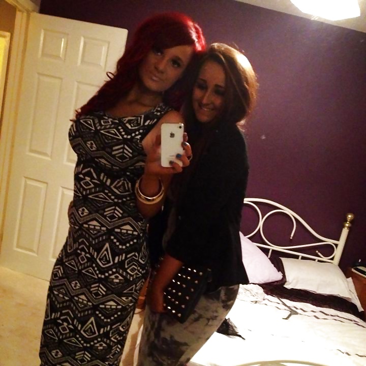 Would you empty your balls in chav Jessica? #38774179
