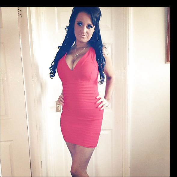Would you empty your balls in chav Jessica? #38774198