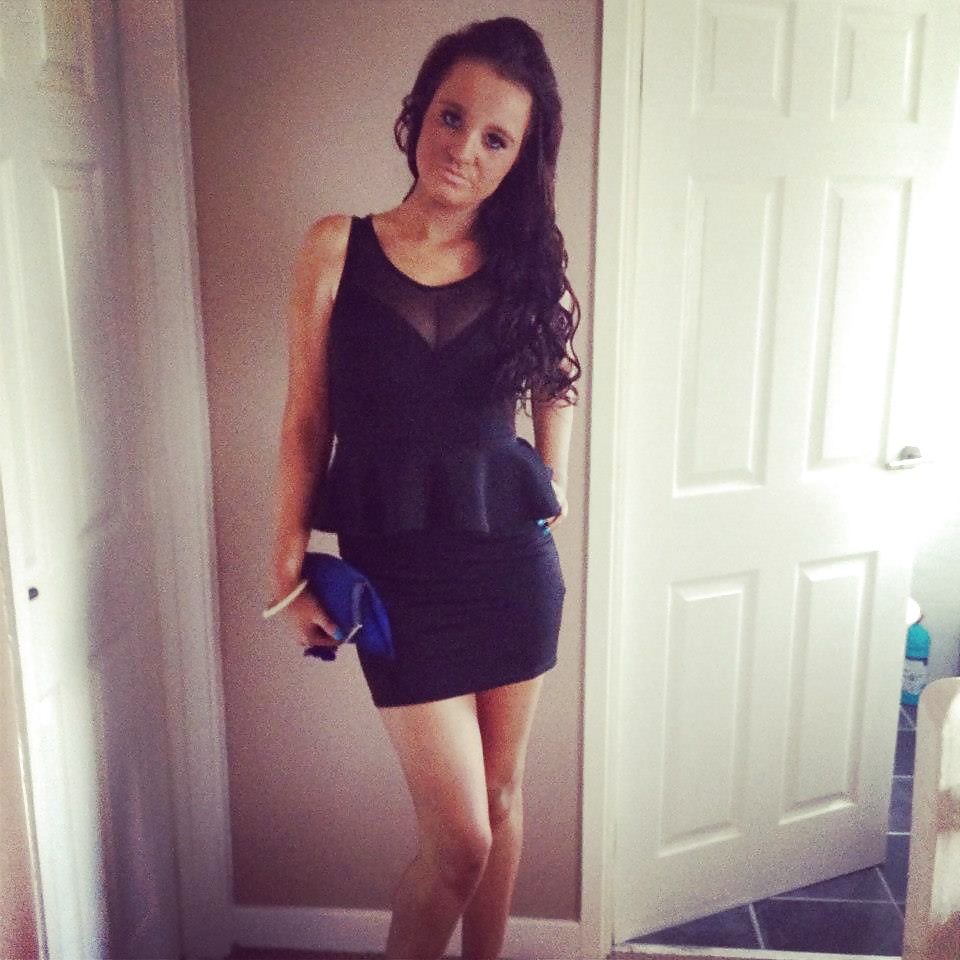 Would you empty your balls in chav Jessica? #38774217