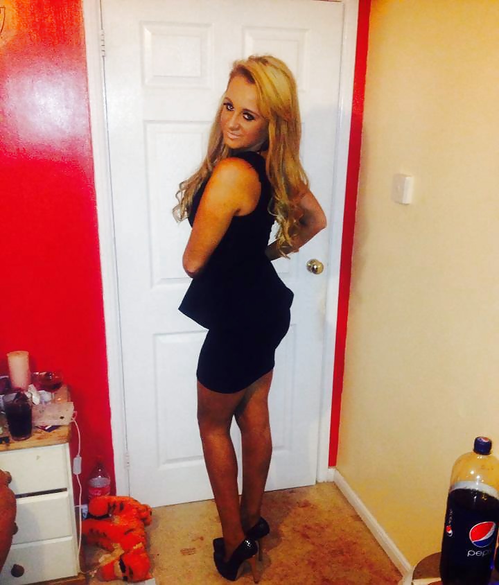 Would you empty your balls in chav Jessica? #38774233