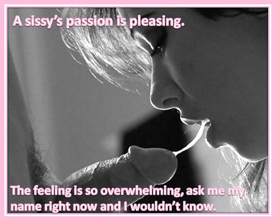 Sissy, Cuckold & BBC Captions 3 #23832813