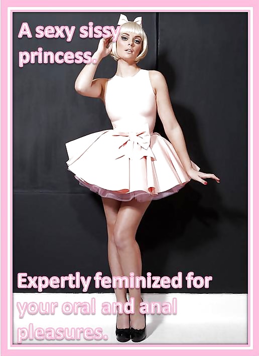 Sissy, Cuckold & BBC Captions 3 #23832890