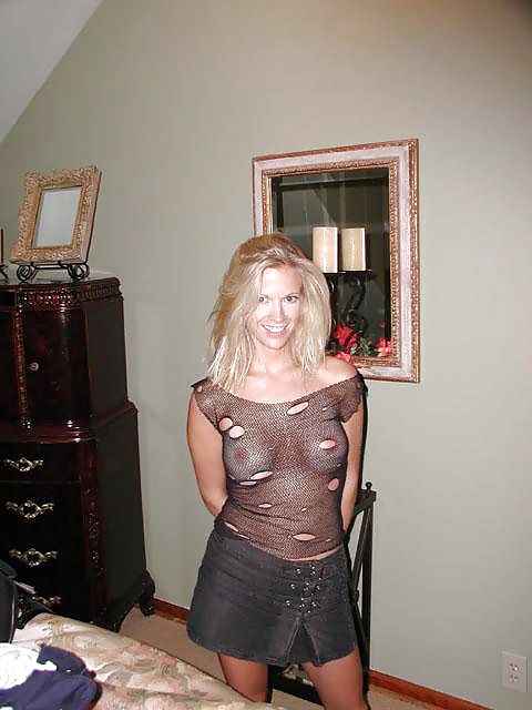 Wives, Girlfriends & Ex's showing for the camera #28749330