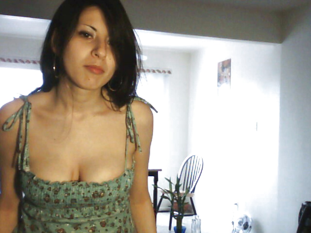 Wives, Girlfriends & Ex's showing for the camera #28750042