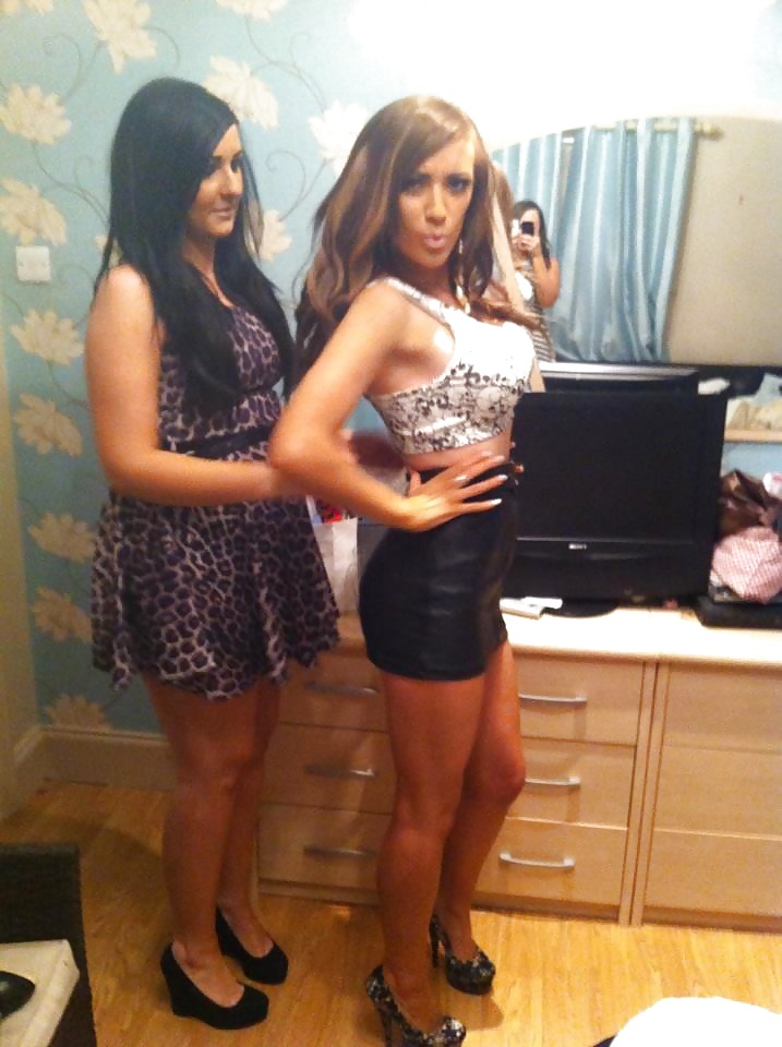 Would you empty your balls in chav Paige? 2 #31598610