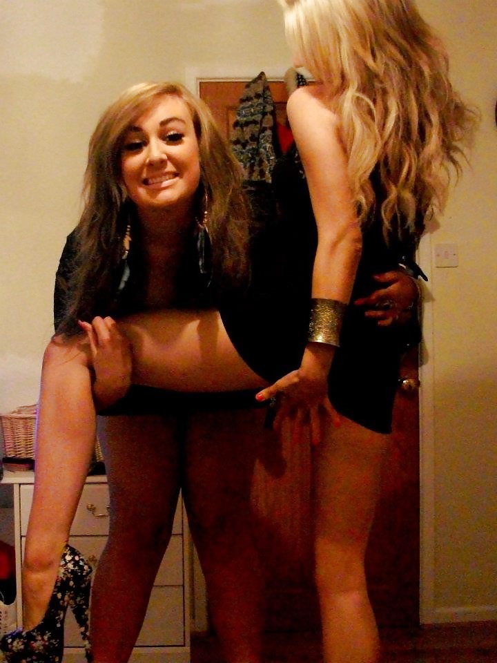 Would you empty your balls in chav Paige? 2 #31598626