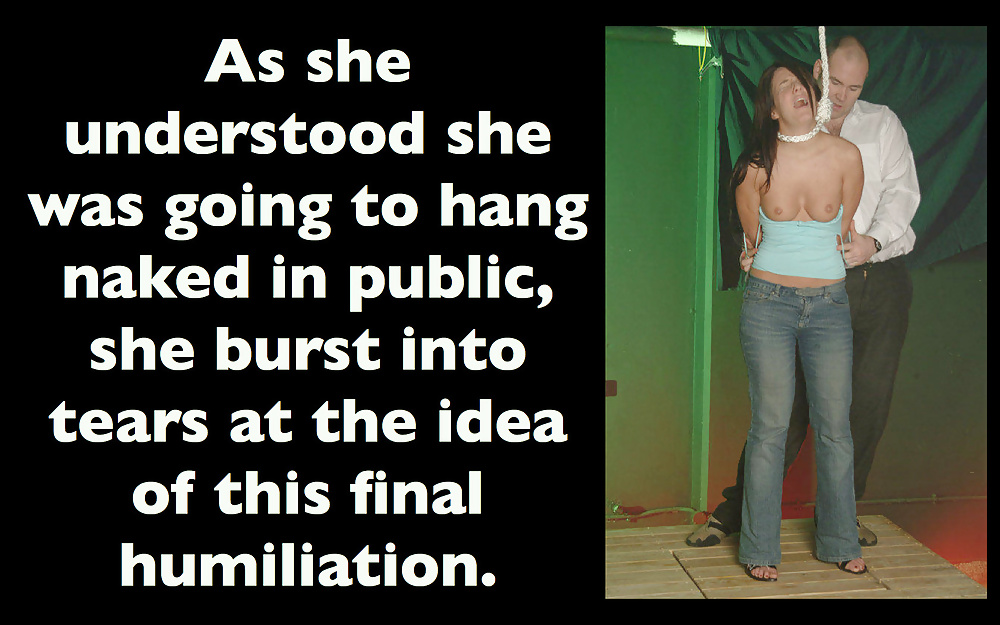 Hnaging and suffocation myself and some others #27889541