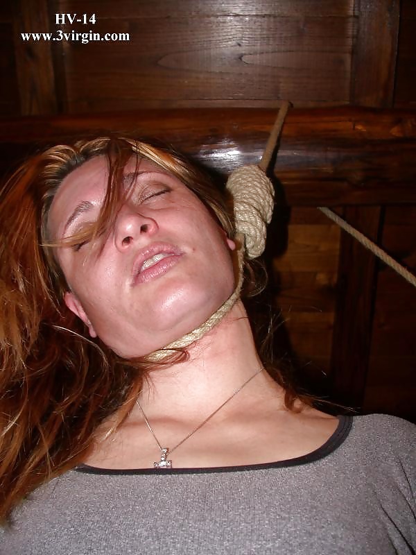 Hnaging and suffocation myself and some others #27889639