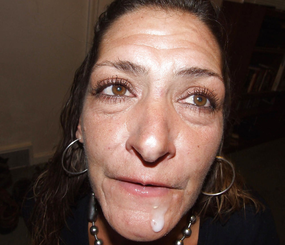 Matures & Grannies Facials Collection #26316011
