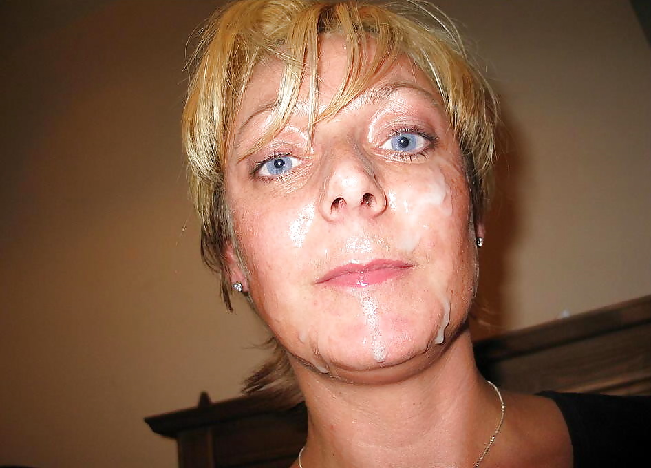 Matures & Grannies Facials Collection #26316298