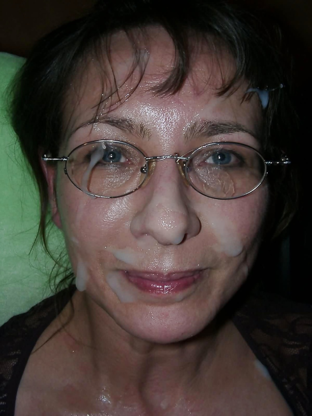 Matures & Grannies Facials Collection #26316338
