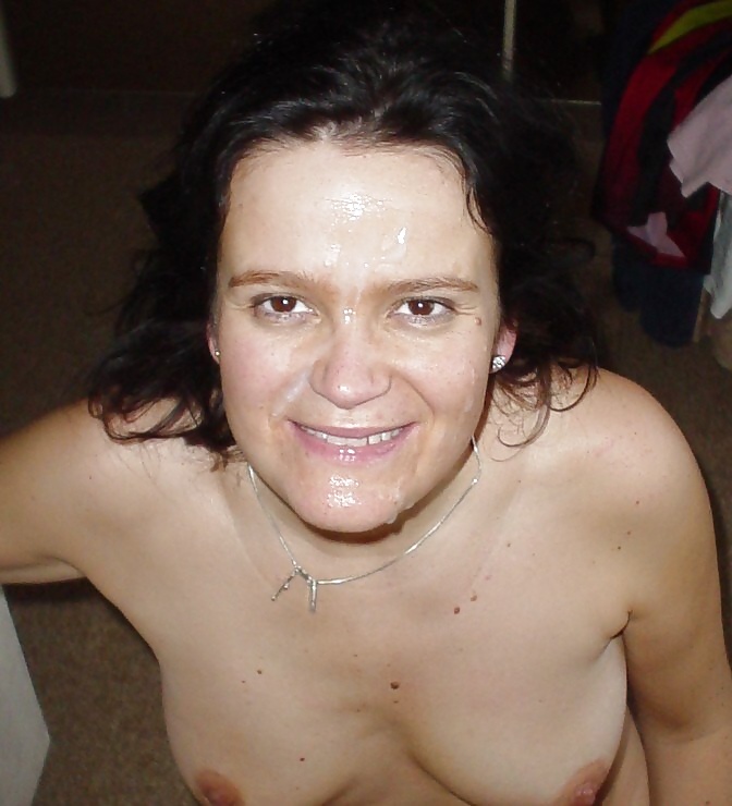 Matures & Grannies Facials Collection #26316422