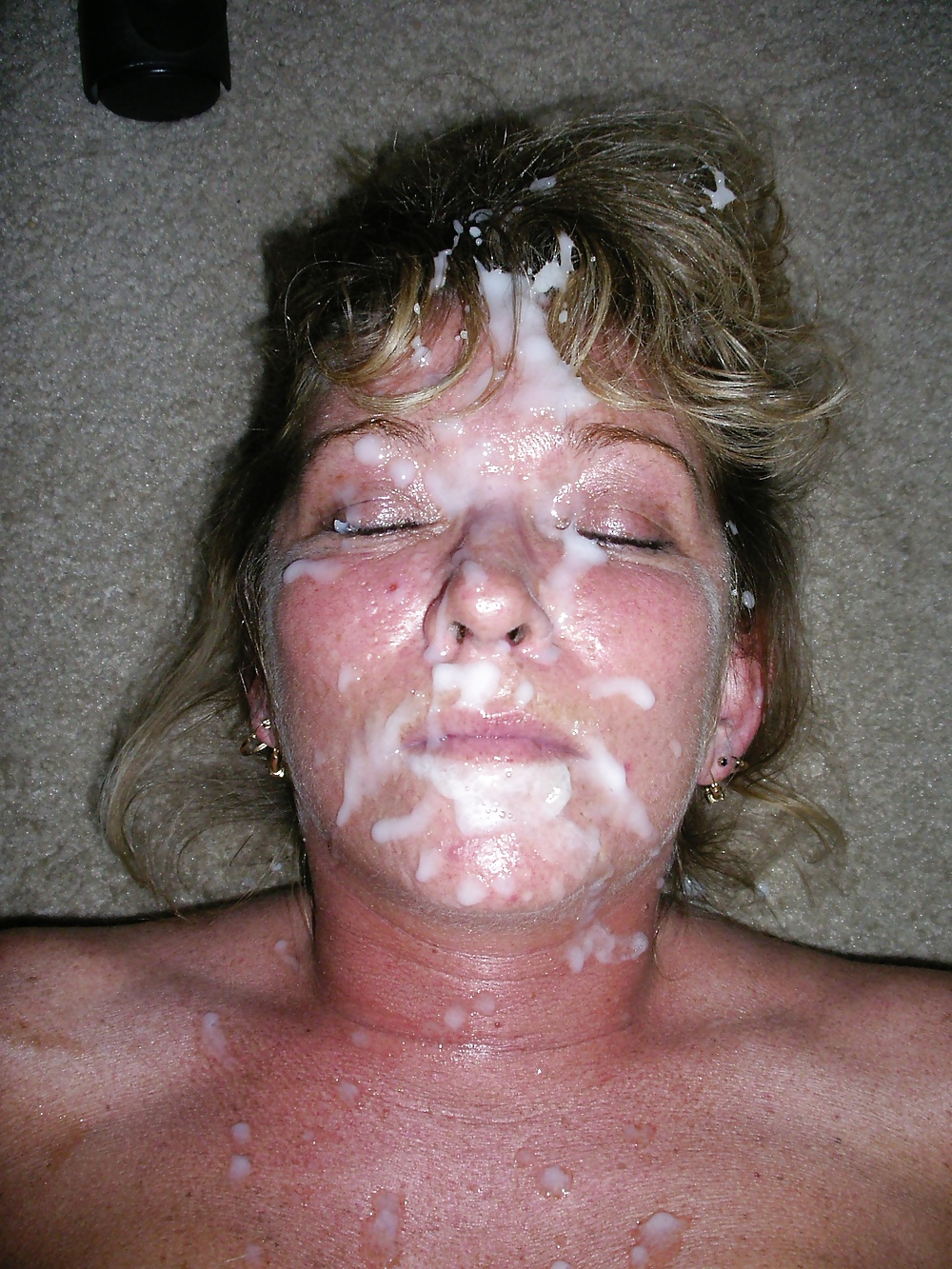 Matures & Grannies Facials Collection #26316883