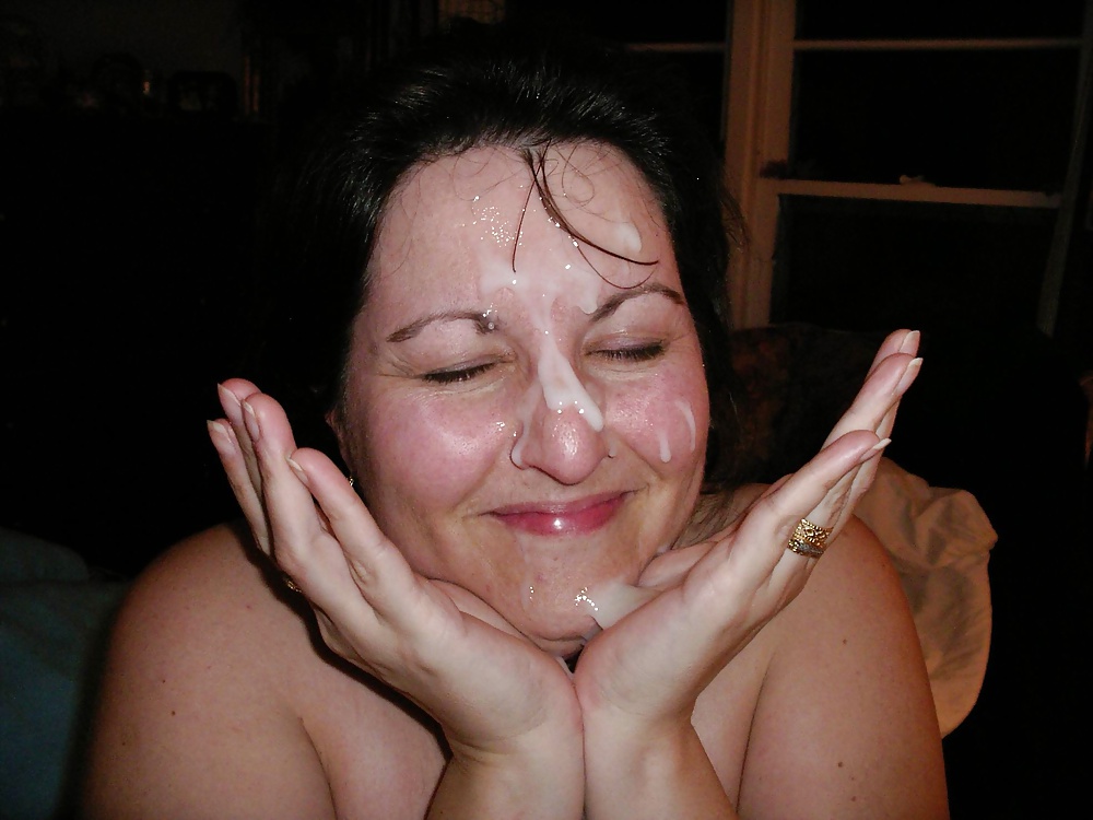 Matures & Grannies Facials Collection #26317078